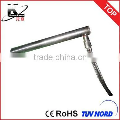 Electric Air Industrial Heater Fin Tube Heater For Heat Exchanger