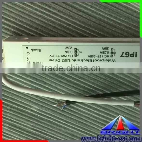 120w led power supply, waterproof IP67 led power supply 120w
