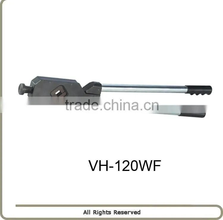High quality copper tube terminal crimping non-insulated ferrules crimping pliers hand tools