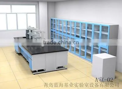 wall cabinet for lab room