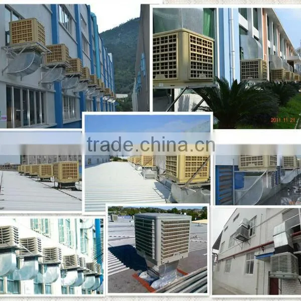 rooftop evaporative air conditioner /air conditioning unit