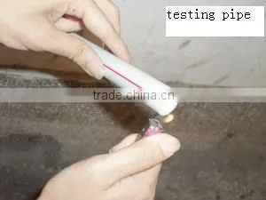 plastic PPR pipe welding machine