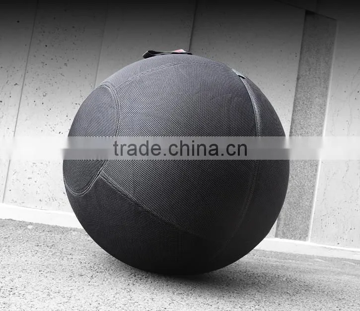 Zipper Gym Ball/ Gym Equipment/ Rack