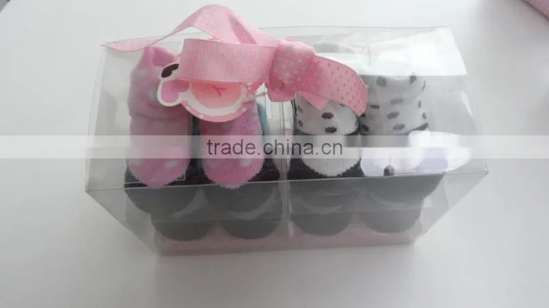 BC1095 cheap antislip Animal designs baby socks