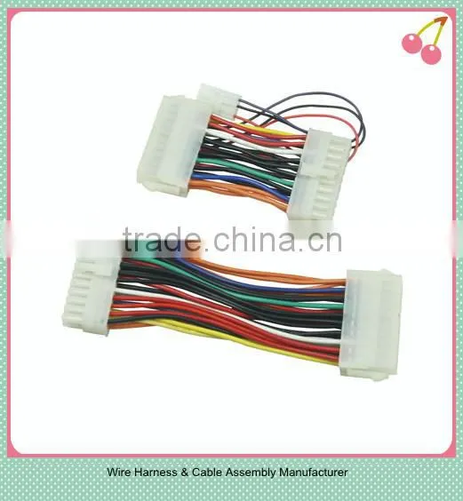 glass fuse wire harness, glass fuse holder wire harness