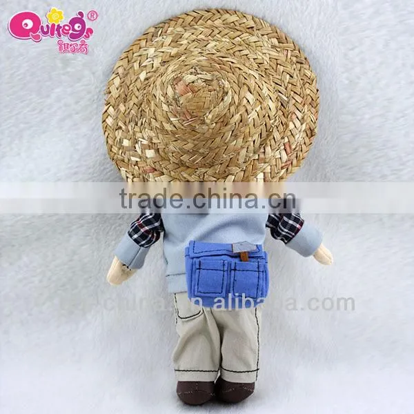 Any design, any size, custom doll