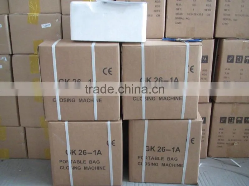 BT-150 Bag Closing Machine(bag closer,bag sewing machine)