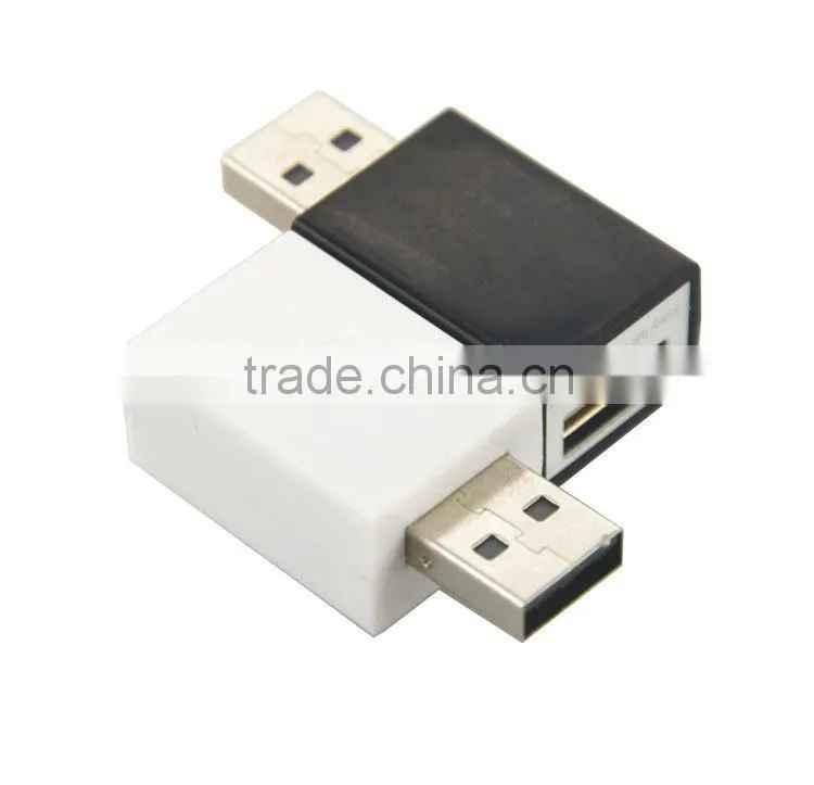 Data protect smart usb power adapter for ipad