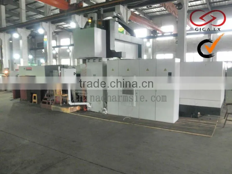 GIGA LX Roll paper Multiple Corrugation Machine steam