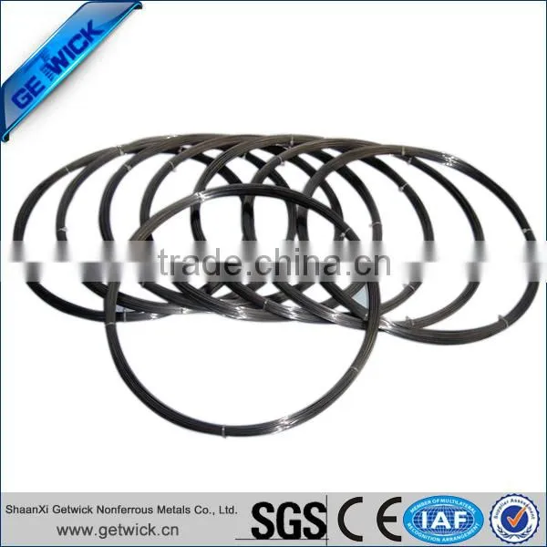 Ti-Ni memory alloy Wire