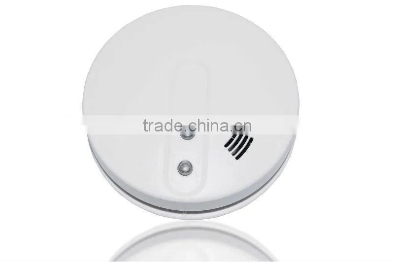 2014 Best-selling Fireproof independent smoke detector