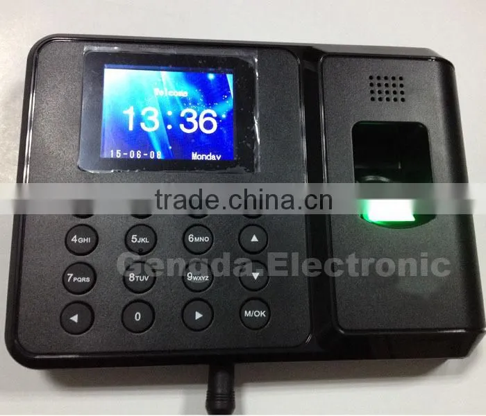 Biometric fingerprint reader attendance ,fingerprint time clock with cheap price