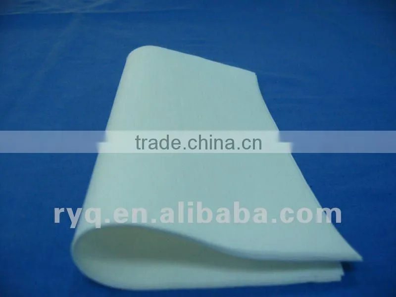 Replace Contec polyester nonwoven wipe