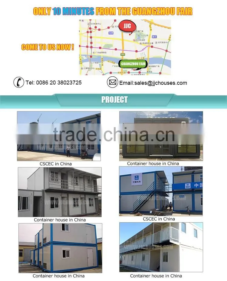 foldable container house