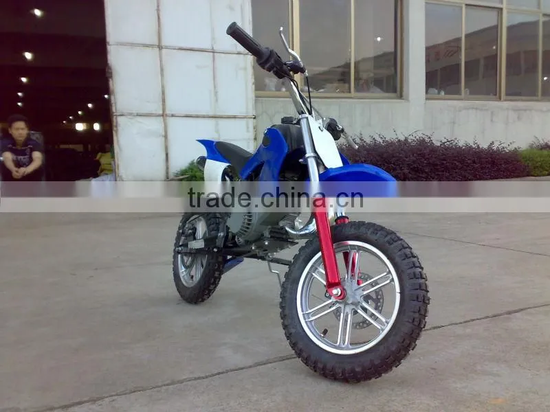 49cc very cool sports dirt bike for kids hot sale in 2014