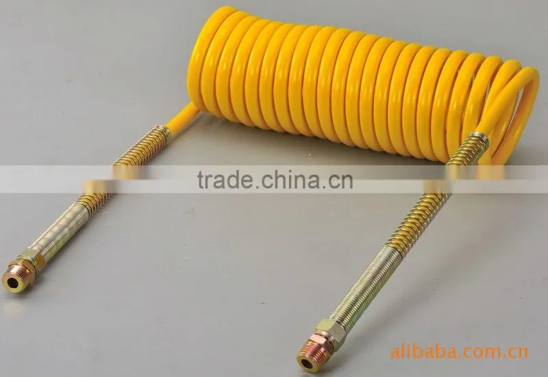 Reinforce Double Layers Nylon Tube