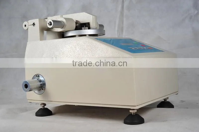 Cloth Abrasion Testing Machine / Rub Tester