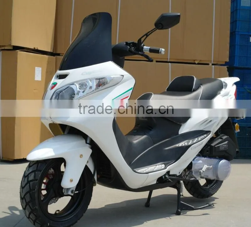50cc 2 stroke scooter,2014 electric starting scooter,electric kick scooter , scooter 2 wheel,Euro 3 scooter