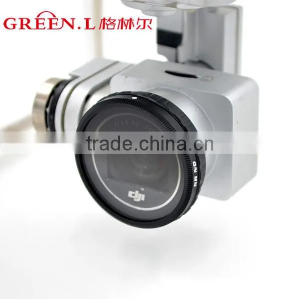 Variable ND2-400 filter for DJI Phantom 3 Professional/Advanced/Standard