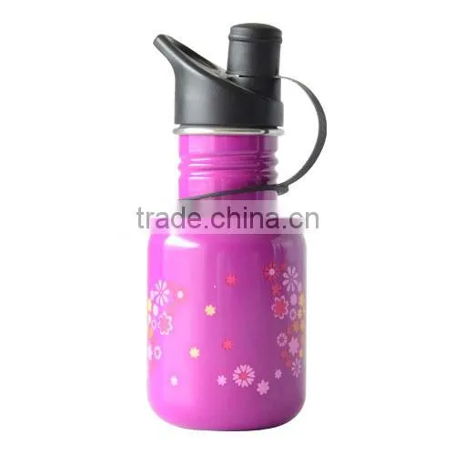 new design single wall stainless steel sport bottle 350ML 500ML 750ML 1000ML