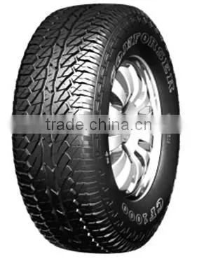 Made in China new SUV tyre 265/70R17/cheap SUV tyre with DOT ECE GCC