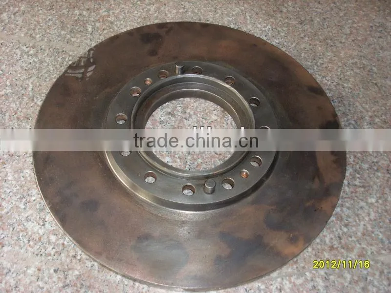 XGMA XG932-II wheel loader spare parts brake disc