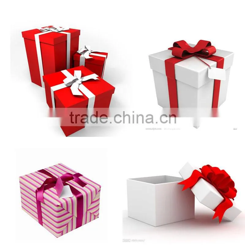 Newest design fashion high quality classical ratangle box