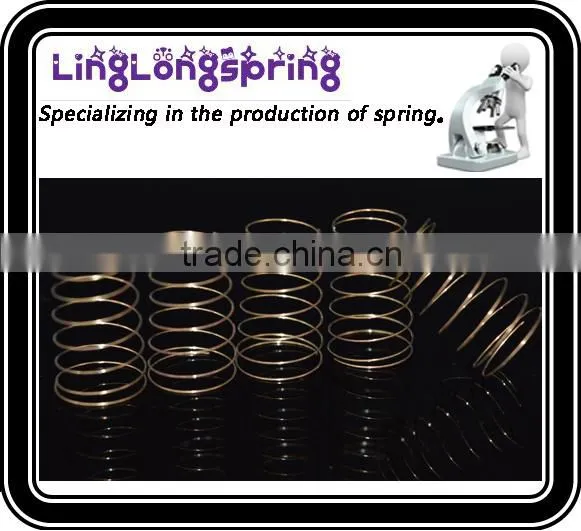 music wire compression springs