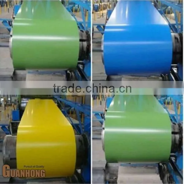 Galvanized steel coils/GI