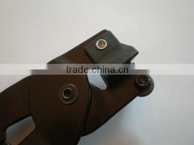 Clamp plier