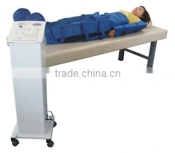 2014 hot selling lymphadenia and Pressoterapia slimming machine