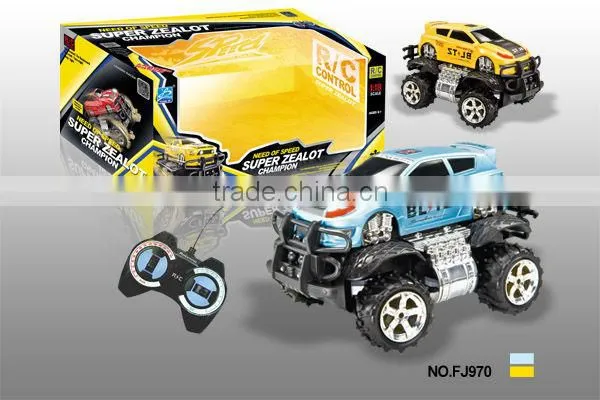 HOT SELLING! NEW RC CAR WITH BIG WHEELS