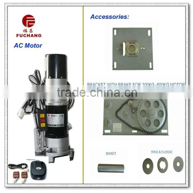 DJM-800kg-3P rolling door motor(100% inspection before shipment)