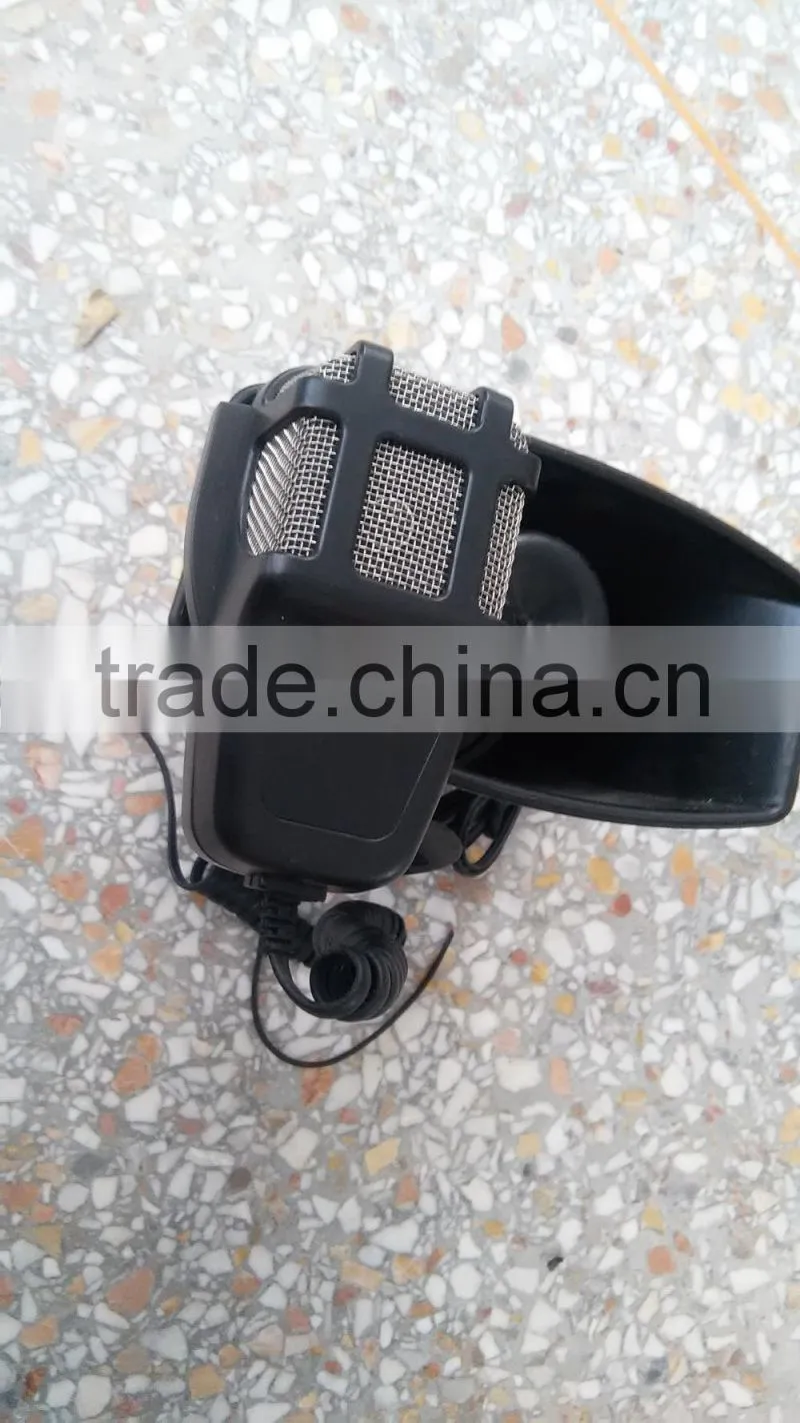 portable car speaker auto snail horn 12v with low price police siren alarm