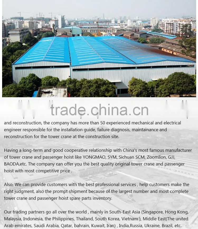 China factory wholesale slewing mechanism