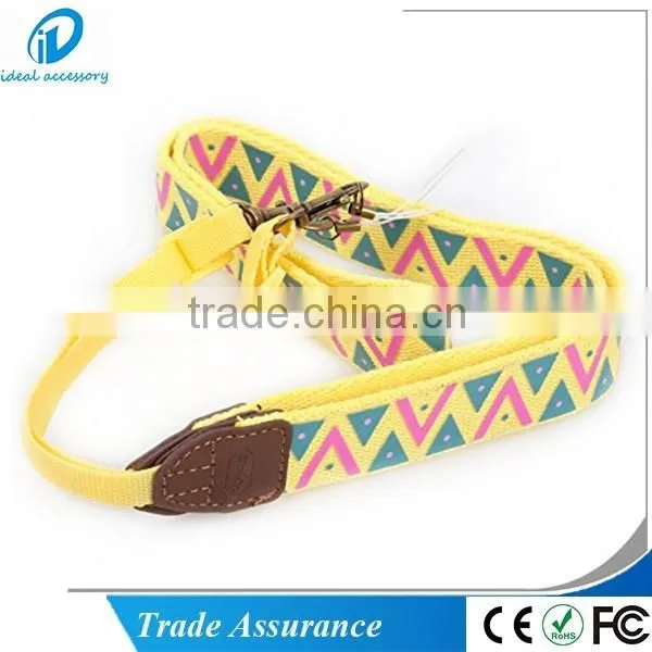 Colorful Lanyard Professional Shoulder Neck Strap for Fuji Instax Mini Camera