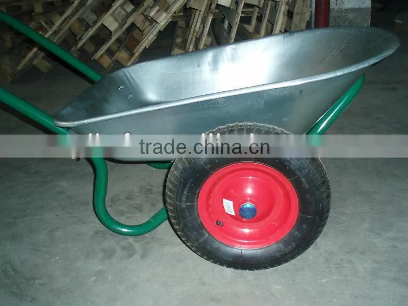 LOW PRICE AND HIGH QUALITY WB6407 hand tools WHEEL BARROW