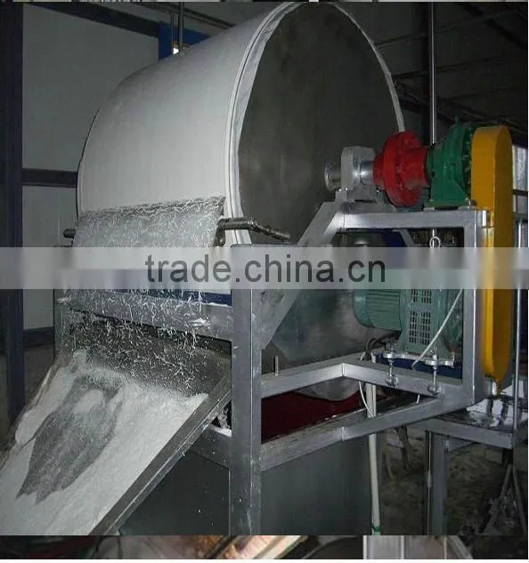 Fully automatic cassava production equipment for starch in nigeria