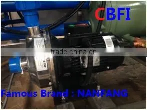 best China 20 tons cube ice machine manufacturer