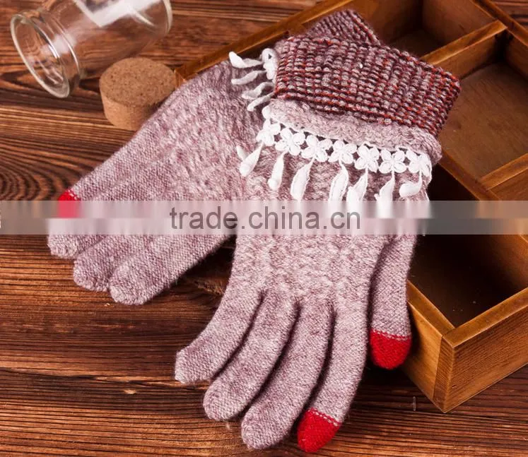 Best Sellers Dobby Touch Screen Gloves For iPhone/Tablet For Christmas
