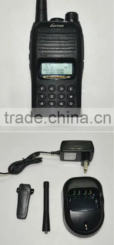 LUITON LT-870 Voice Recorder two way radio