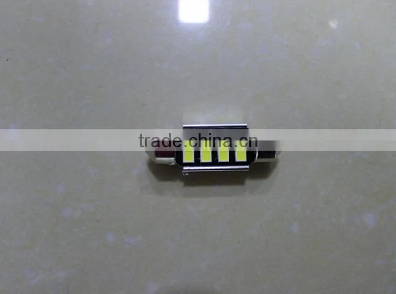Car lamp festoon led lighting 39mm 2835 6smd