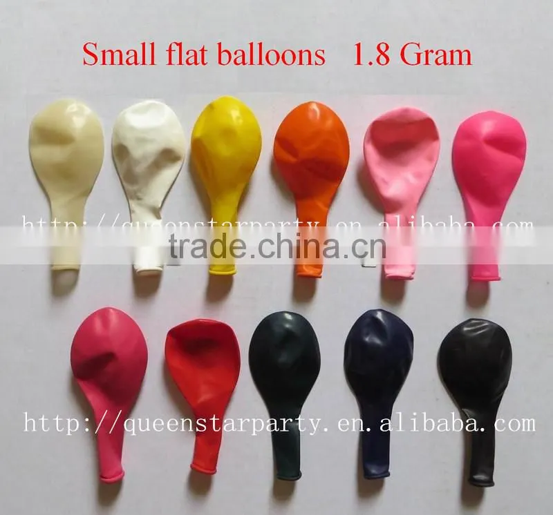 Standard color advertising balloon yellow