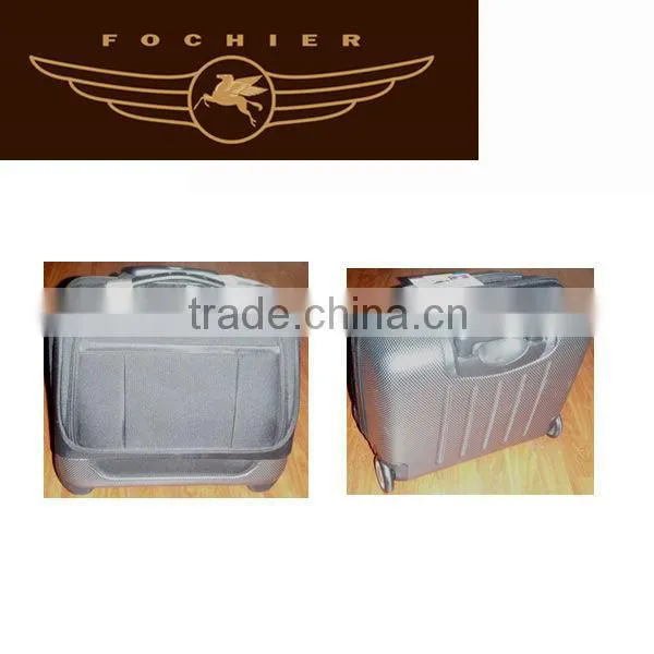 2014 rolling business briefcase trolley laptop case