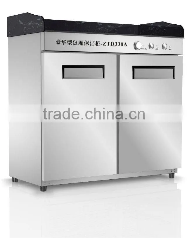 Hotel restaurant uv disinfection cabinet dry Towel disinfection cabinet Hot Towel disinfection cabinet hotel towel cabinet