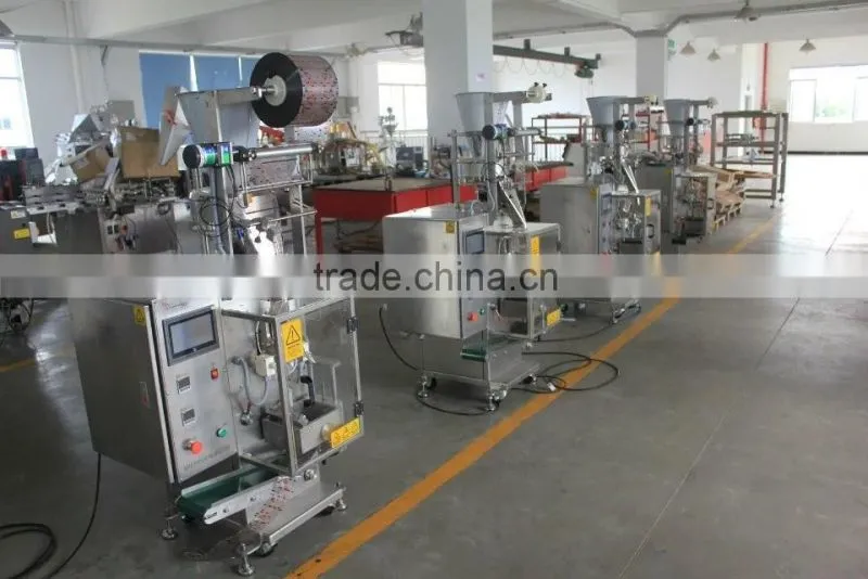 Granule Packaging Machine