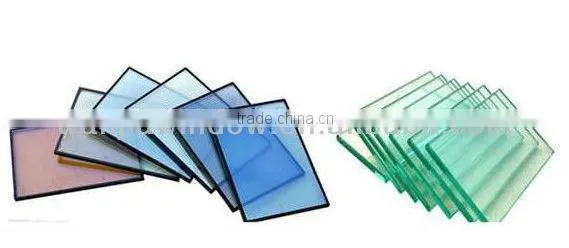 cheap price double glaze good quality aluminum tilt and turn side hung window Foshan wanjia factory price