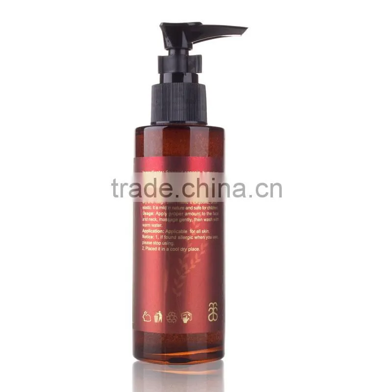 Best Super Effect Natural Soapberry Face Cleanser