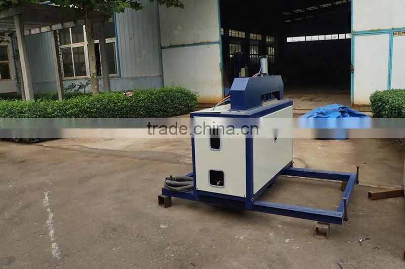 Fiberglass Rebar Pultrusion Machine 4Ton Traction Force