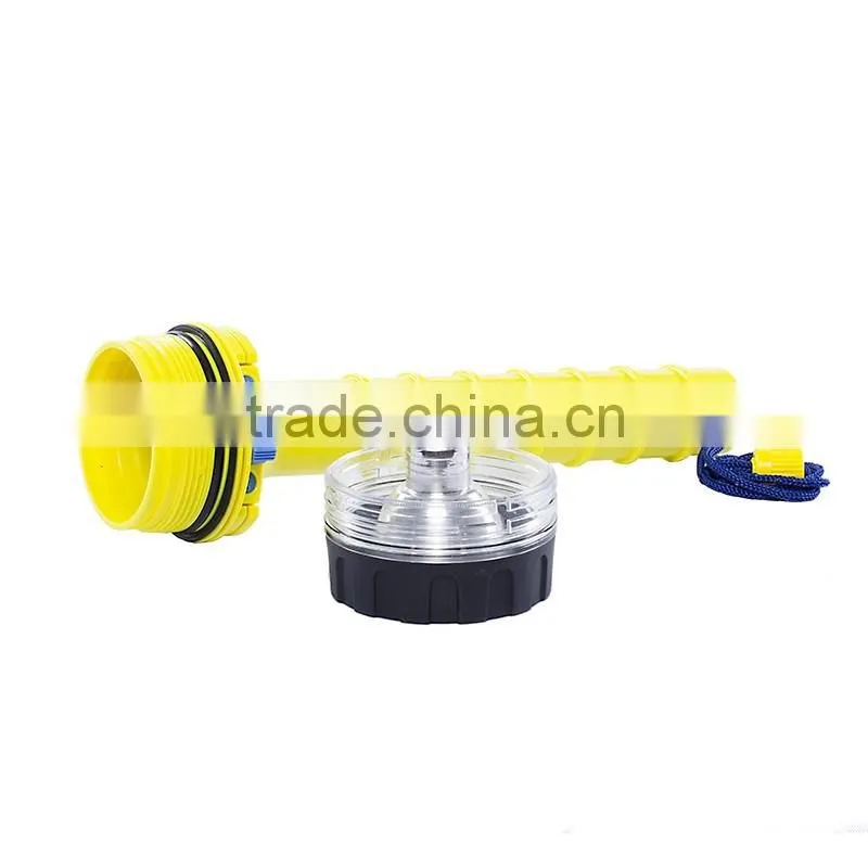 Diving torch scuba flashlight for diving